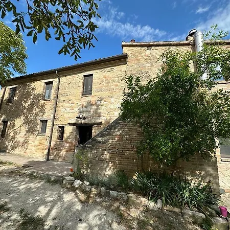 Фермерский дом Montepolo Canavaccio di Urbino