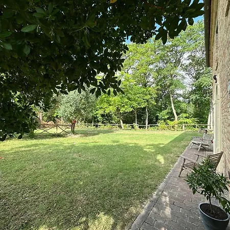 Фермерский дом Montepolo