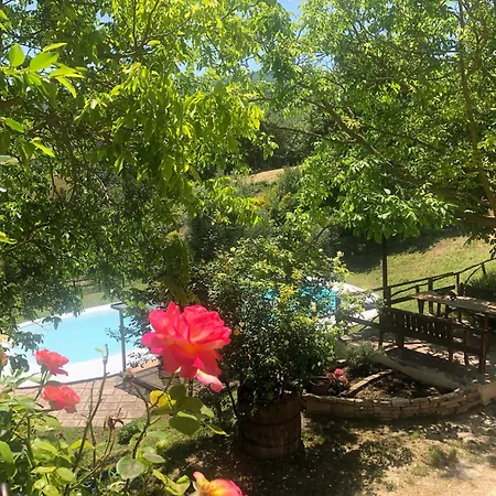 Vakantieboerderij Montepolo