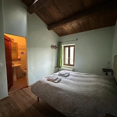 Montepolo Фермерский дом