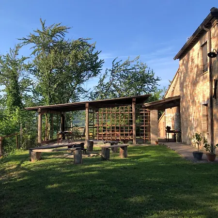 Фермерский дом Montepolo *