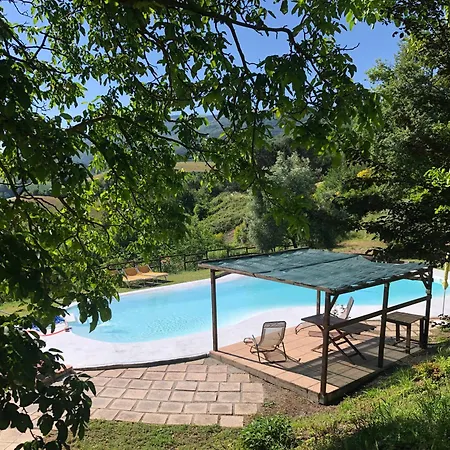 Montepolo Agroturismo Canavaccio di Urbino