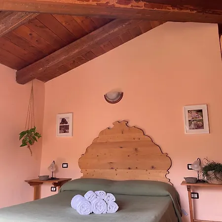 Vakantieboerderij Montepolo Canavaccio di Urbino