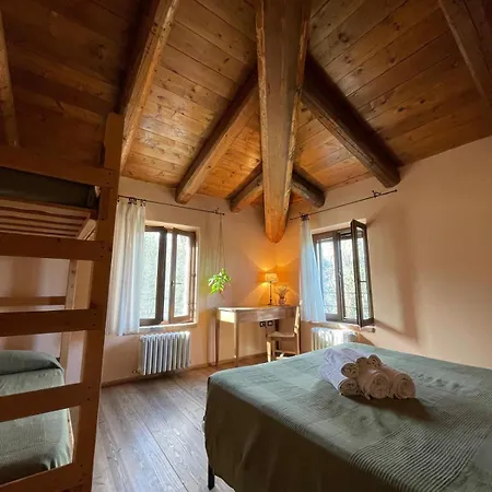Vakantieboerderij Montepolo