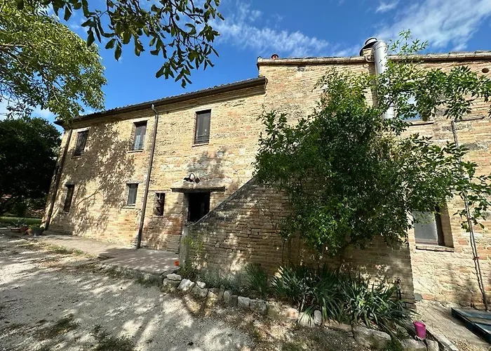 Agroturismo Montepolo Canavaccio di Urbino