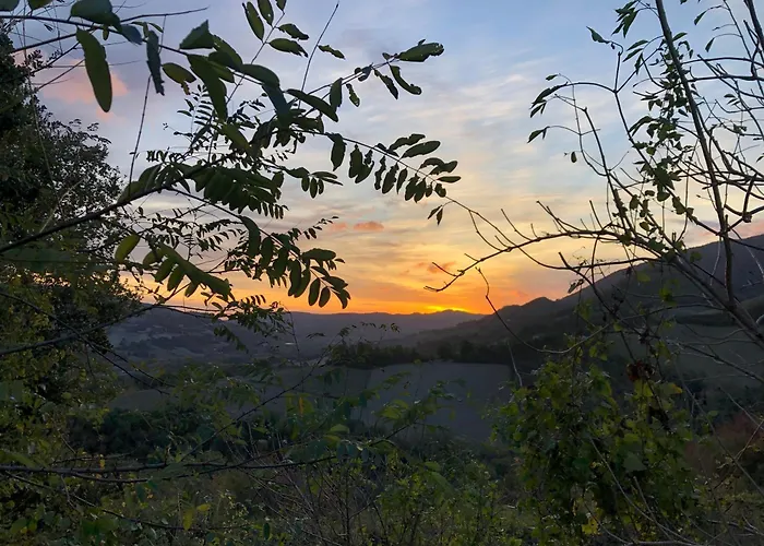 Agroturismo Montepolo Canavaccio di Urbino