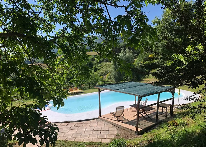 Montepolo Agroturismo Canavaccio di Urbino