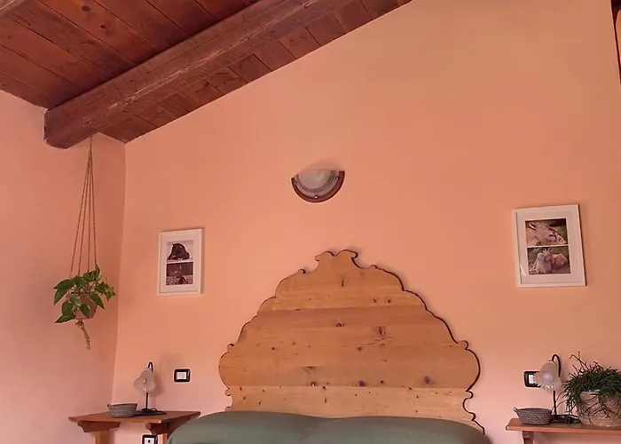 Agroturismo Montepolo Canavaccio di Urbino